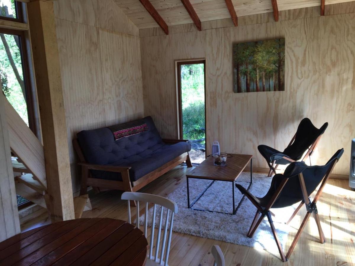 Cabanas Almalik Ralun Exterior foto